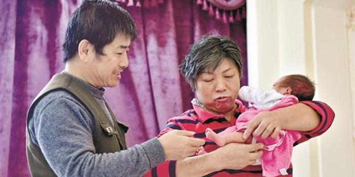 新手妈妈